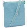 imageKipling Womens Keiko Crossbody Mini Bag Lightweight Adjustable Purse Durable Shoulder SlingBlue Cool