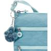 imageKipling Womens Keiko Crossbody Mini Bag Lightweight Adjustable Purse Durable Shoulder SlingBlue Cool