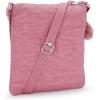 imageKipling Womens Keiko Crossbody Mini Bag Lightweight Adjustable Purse Durable Shoulder SlingCosmo Pink