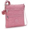 imageKipling Womens Keiko Crossbody Mini Bag Lightweight Adjustable Purse Durable Shoulder SlingCosmo Pink