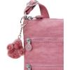 imageKipling Womens Keiko Crossbody Mini Bag Lightweight Adjustable Purse Durable Shoulder SlingCosmo Pink
