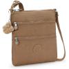 imageKipling Womens Keiko Crossbody Mini Bag Lightweight Adjustable Purse Durable Shoulder SlingEarly Tan