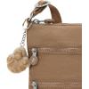 imageKipling Womens Keiko Crossbody Mini Bag Lightweight Adjustable Purse Durable Shoulder SlingEarly Tan