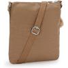 imageKipling Womens Keiko Crossbody Mini Bag Lightweight Adjustable Purse Durable Shoulder SlingEarly Tan