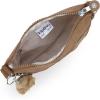 imageKipling Womens Keiko Crossbody Mini Bag Lightweight Adjustable Purse Durable Shoulder SlingEarly Tan