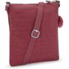 imageKipling Womens Keiko Crossbody Mini Bag Lightweight Adjustable Purse Durable Shoulder SlingLounge Wine
