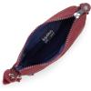 imageKipling Womens Keiko Crossbody Mini Bag Lightweight Adjustable Purse Durable Shoulder SlingLounge Wine