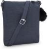 imageKipling Womens Keiko Crossbody Mini Bag Lightweight Adjustable Purse Durable Shoulder SlingNight Grey Gg