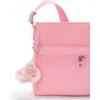 imageKipling Womens New Angie Crossbody Handbag Lightweight Crossbody Bag Nylon Travel BagEnjoyable Blush