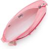 imageKipling Womens New Angie Crossbody Handbag Lightweight Crossbody Bag Nylon Travel BagEnjoyable Blush