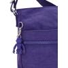 imageKipling Womens New Angie Crossbody Handbag Lightweight Crossbody Bag Nylon Travel BagLavender Night