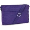 imageKipling Womens New Angie Crossbody Handbag Lightweight Crossbody Bag Nylon Travel BagLavender Night