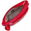 imageKipling Womens New Angie Crossbody Handbag Lightweight Crossbody Bag Nylon Travel BagRed Rouge