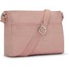 imageKipling Womens New Angie Crossbody Handbag Lightweight Crossbody Bag Nylon Travel BagTender Rose