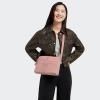 imageKipling Womens New Angie Crossbody Handbag Lightweight Crossbody Bag Nylon Travel BagTender Rose