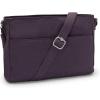 imageKipling Womens New Angie Crossbody Handbag Lightweight Crossbody Bag Nylon Travel BagUltimate Plum