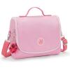 imageKipling Womens New Kichirou Bts Lunch Bag Insulated Lunch Bag Snack ToteGalaxy Pink C