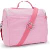 imageKipling Womens New Kichirou Bts Lunch Bag Insulated Lunch Bag Snack ToteGalaxy Pink C