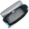 imageKipling Womens New Kichirou Bts Lunch Bag Insulated Lunch Bag Snack ToteGalaxy Turq