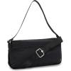 imageKipling Womens Nikol Fc Shoulder BagBlack Noir H25