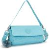 imageKipling Womens Nikol Fc Shoulder BagBlue Cool M