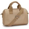 imageKipling Womens Odette Gg Gm Shoulder BagEchoey Gold Met