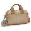 imageKipling Womens Odette Gg Gm Shoulder BagEchoey Gold Met