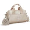 imageKipling Womens Odette Gg Gm Shoulder BagEchoey Gold Met