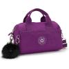 imageKipling Womens Odette Gg Shoulder BagRestless Purple