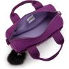 imageKipling Womens Odette Gg Shoulder BagRestless Purple
