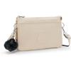 imageKipling Womens Riri Prt Crossbody BagBack to Beige