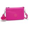 imageKipling Womens Riri Prt Crossbody BagGlowing Fuchsia