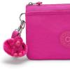 imageKipling Womens Riri Prt Crossbody BagGlowing Fuchsia