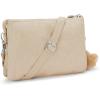 imageKipling Womens Riri Prt Crossbody BagSparkled Beige