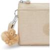 imageKipling Womens Riri Prt Crossbody BagSparkled Beige