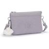 imageKipling Womens Riri Prt Crossbody BagTender Grey