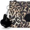imageKipling Womens Riri Prt Crossbody BagWild Leopard