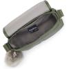 imageKipling Womens Sabian U Minibag Lightweight Crossbody Mini Bag Crossbody BagConnect Grn Met
