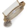 imageKipling Womens Sabian U Minibag Lightweight Crossbody Mini Bag Crossbody BagEchoey Gold Met