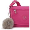 imageKipling Womens Sabian U Minibag Lightweight Crossbody Mini Bag Crossbody BagEscape Fuchsia
