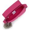 imageKipling Womens Sabian U Minibag Lightweight Crossbody Mini Bag Crossbody BagEscape Fuchsia