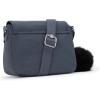 imageKipling Womens Sabian U Minibag Lightweight Crossbody Mini Bag Crossbody BagNight Grey Gg