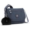 imageKipling Womens Sabian U Minibag Lightweight Crossbody Mini Bag Crossbody BagNight Grey Gg