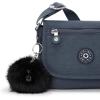 imageKipling Womens Sabian U Minibag Lightweight Crossbody Mini Bag Crossbody BagNight Grey Gg