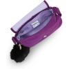 imageKipling Womens Sabian U Minibag Lightweight Crossbody Mini Bag Crossbody BagRestless Purple