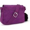 imageKipling Womens Sabian U Minibag Lightweight Crossbody Mini Bag Crossbody BagRestless Purple