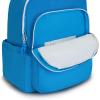 imageKipling Womens Seoul Bts 15quot Laptop Backpack Durable Roomy with Padded Shoulder Straps BuiltIn Protective SleeveEager Blue