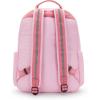 imageKipling Womens Seoul Bts 15quot Laptop Backpack Durable Roomy with Padded Shoulder Straps BuiltIn Protective SleeveGalaxy Pink C