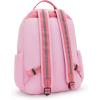 imageKipling Womens Seoul Bts 15quot Laptop Backpack Durable Roomy with Padded Shoulder Straps BuiltIn Protective SleeveGalaxy Pink C