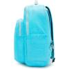 imageKipling Womens Seoul Bts 15quot Laptop Backpack Durable Roomy with Padded Shoulder Straps BuiltIn Protective SleeveGalaxy Turq